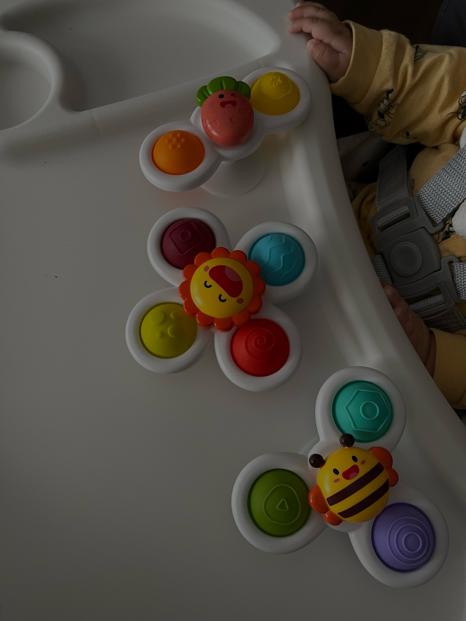 new favourite baby toy!  baby fidget toy! great for on his high chair or in the bath 

#LTKfamily #LTKkids #LTKbaby