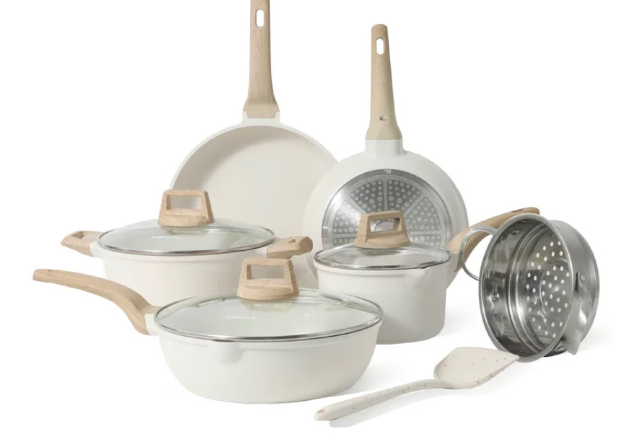 Deal of the day at Walmart Nonstick Pots and Pans Set, 10 Pcs.

#LTKFind 

#LTKU #LTKhome