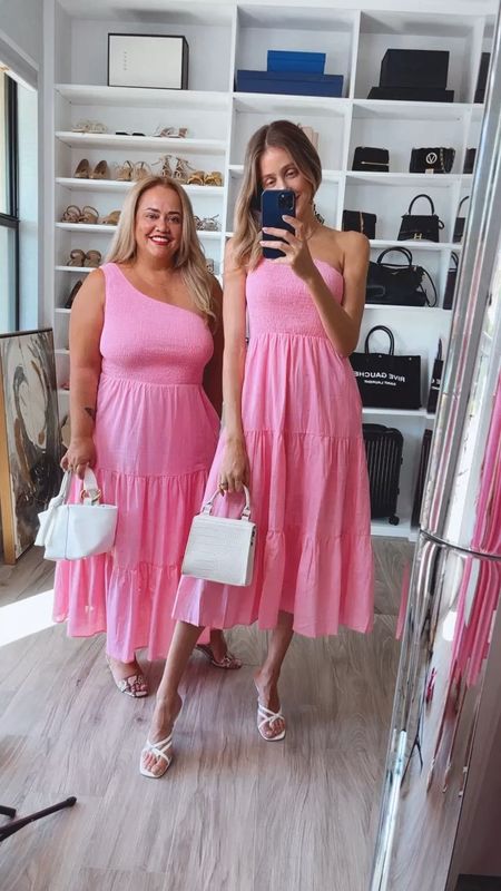 Pink dress/ resort outfit/ casual dress/ resort dress/ 

#LTKFind #LTKtravel #LTKcurves
