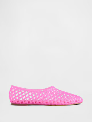 Jelly Ballet Flats | Gap (US)