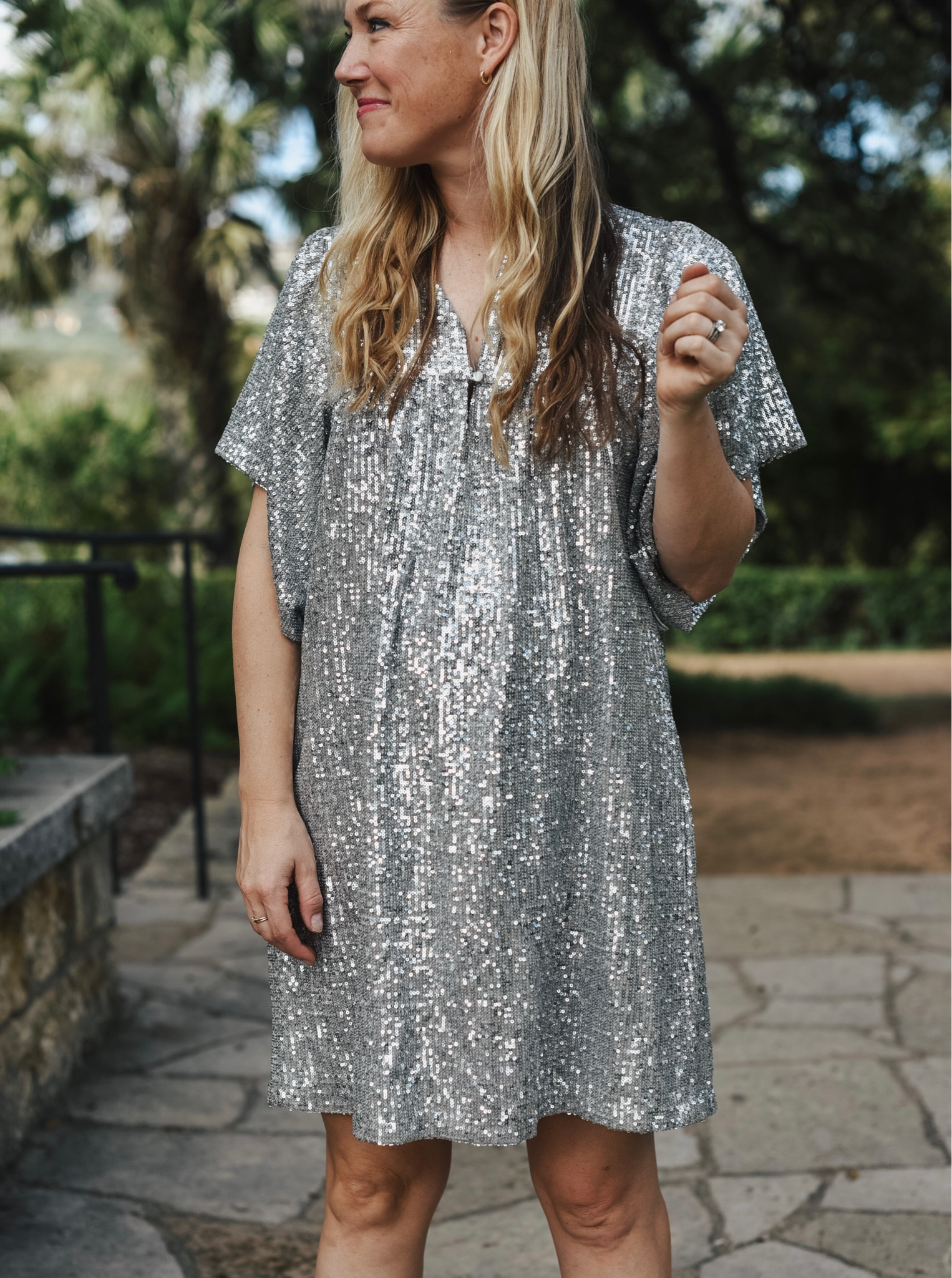 Emerson Fry sequin dress ✨ 

#LTKHoliday #LTKGiftGuide #LTKCyberweek