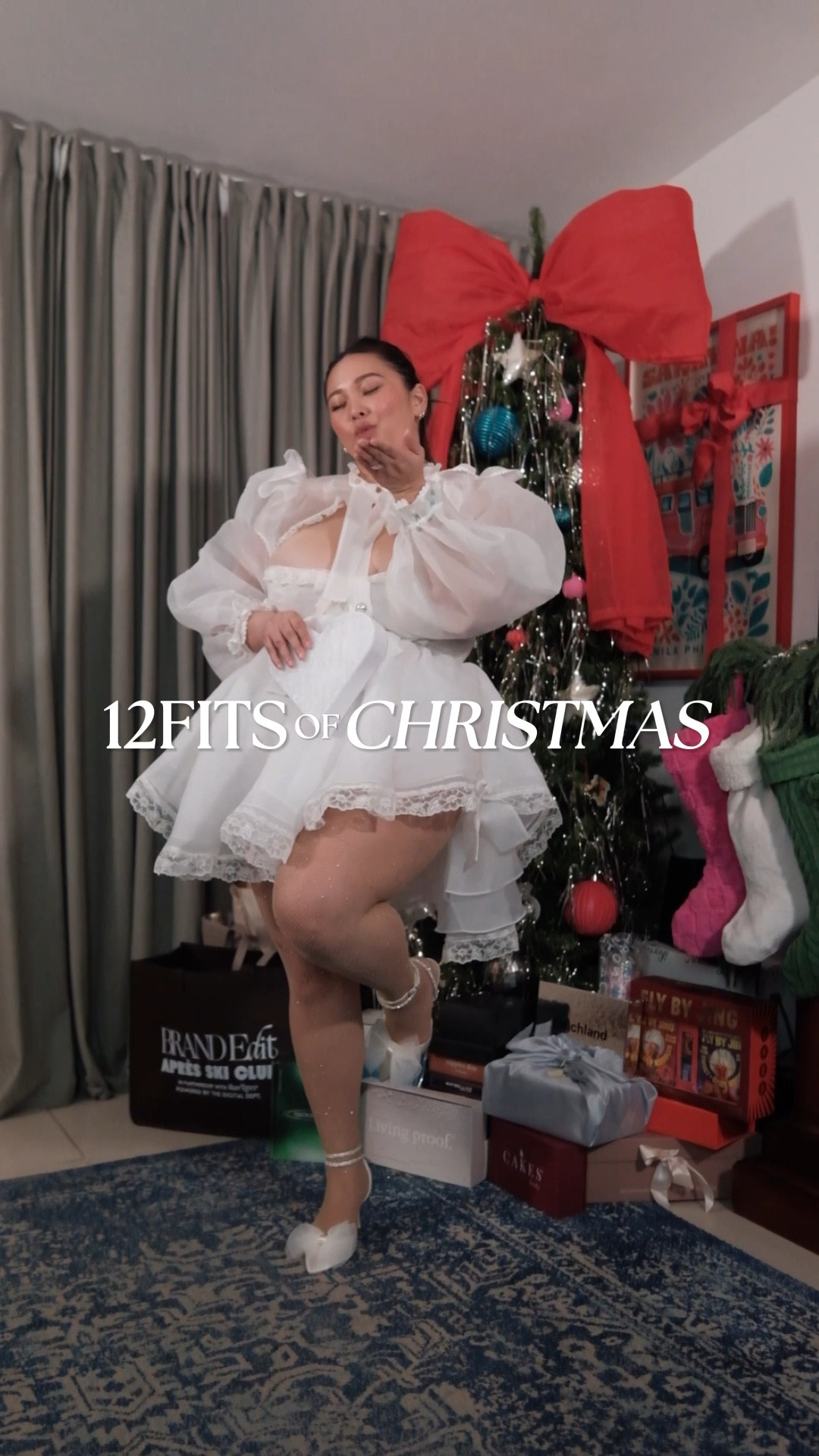 Look 8 of 12 Fits of Christmas 🎄

#LTKootd #LTKHoliday #LTKPlusSize