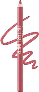 MAYBELLINE Lifter Liner Lip Liner Pencil with Hyaluronic Acid, Fine Line, 1 Count | Amazon (US)
