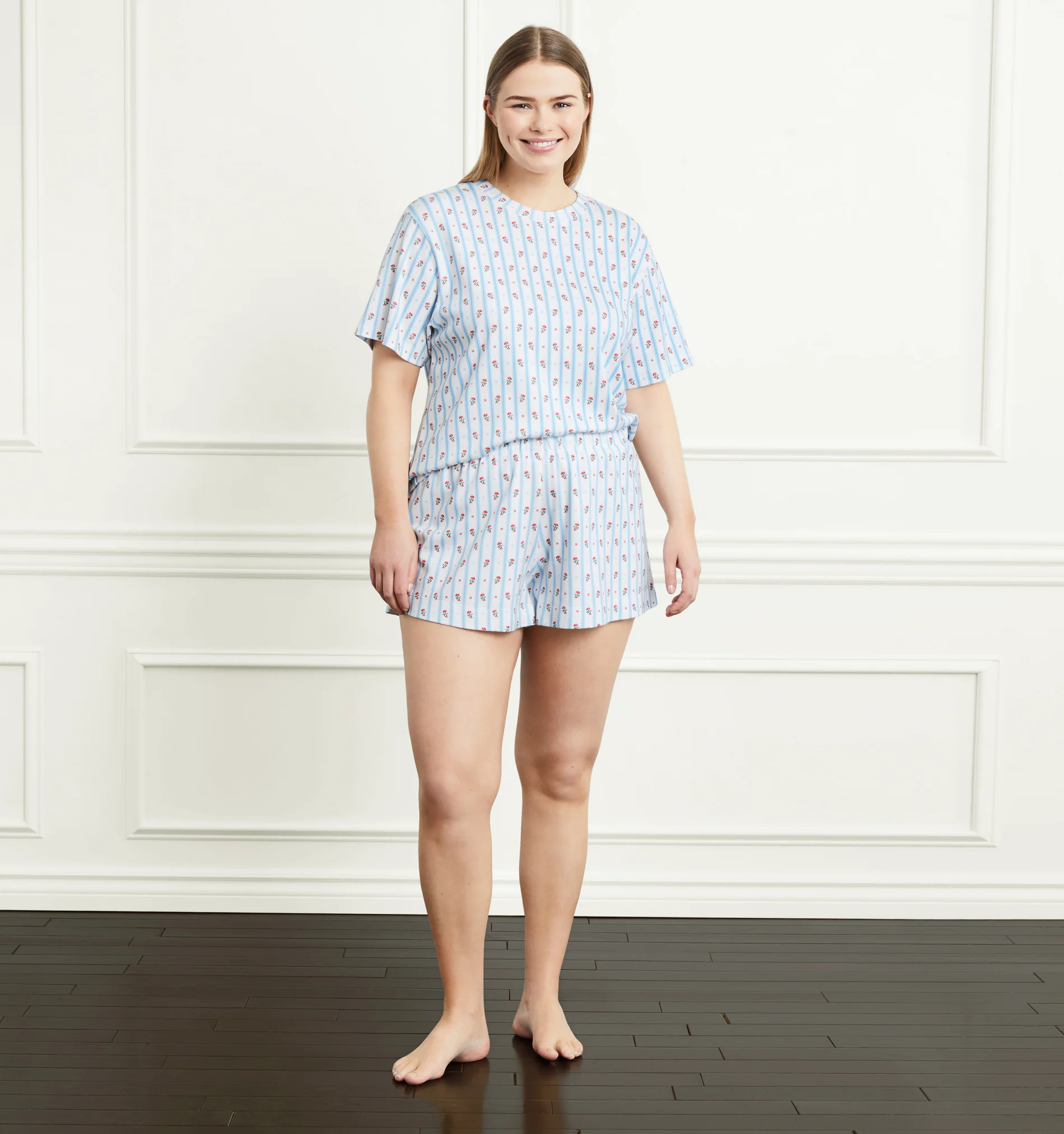 The Gemma Sleep Shorts | Hill House Home