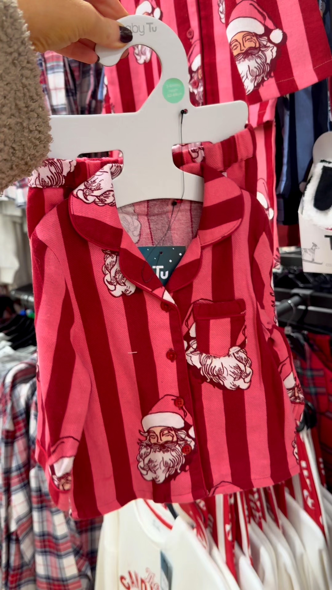 Christmas pyjamas this year😮‍💨


#LTKwinter