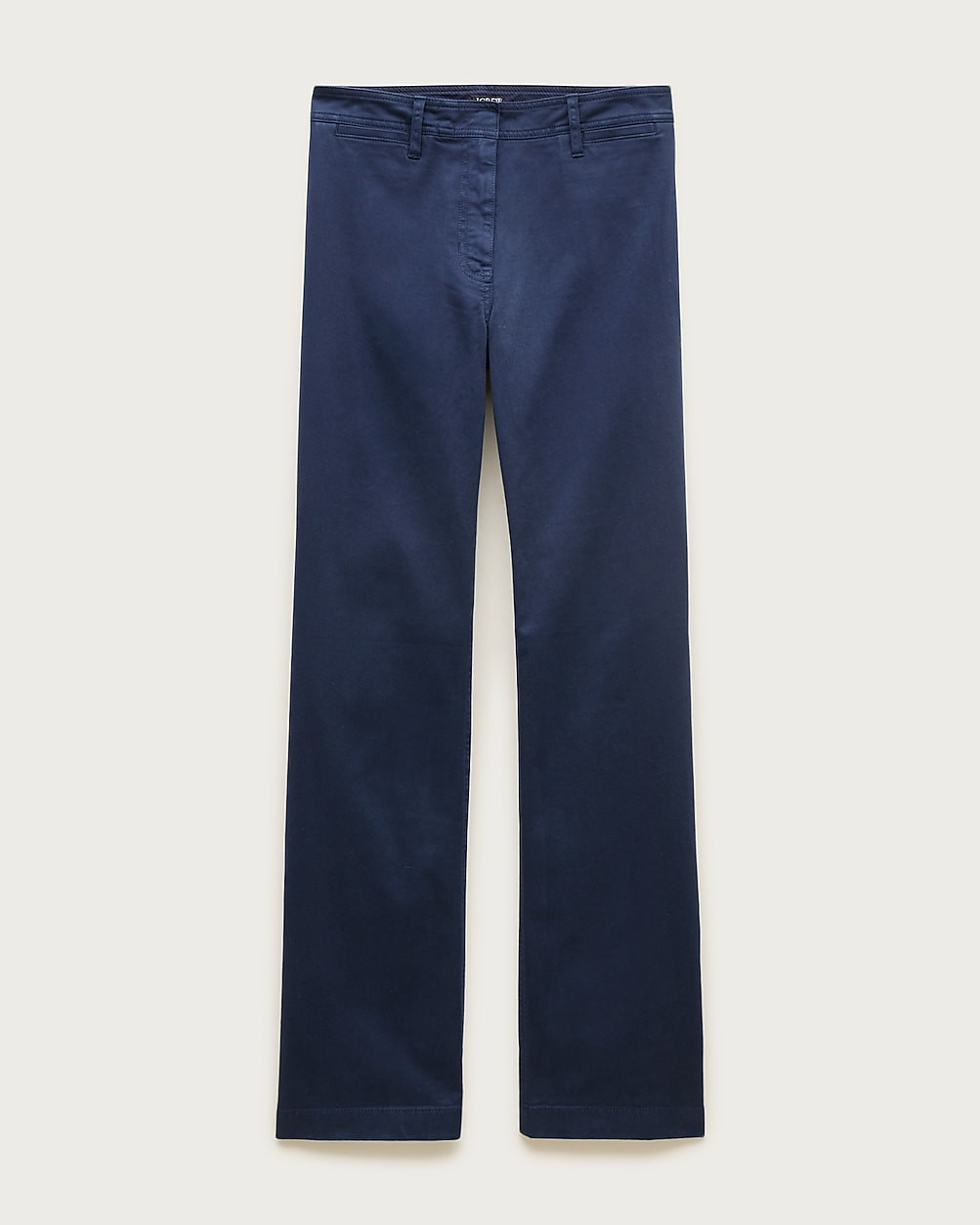 Tall wide-leg trouser in chino | J. Crew US
