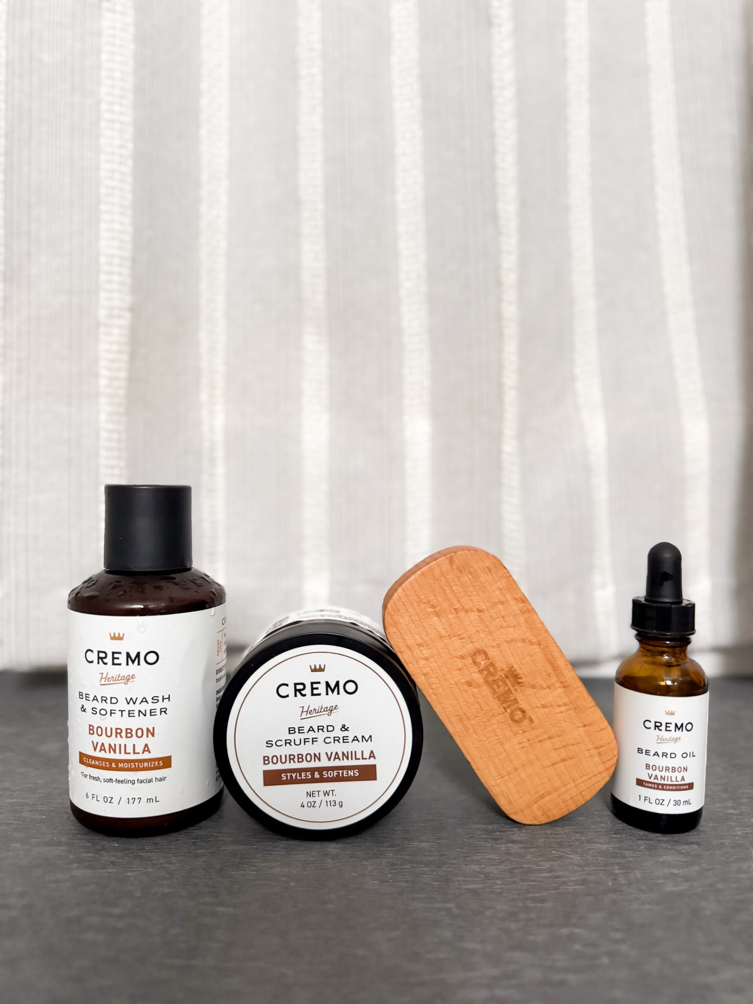 My husband uses these beard and body products daily. Would make a great stocking stuffer or gift for the man in your life. 

#LTKFindsUnder50 #LTKGiftGuide #LTKCyberWeek