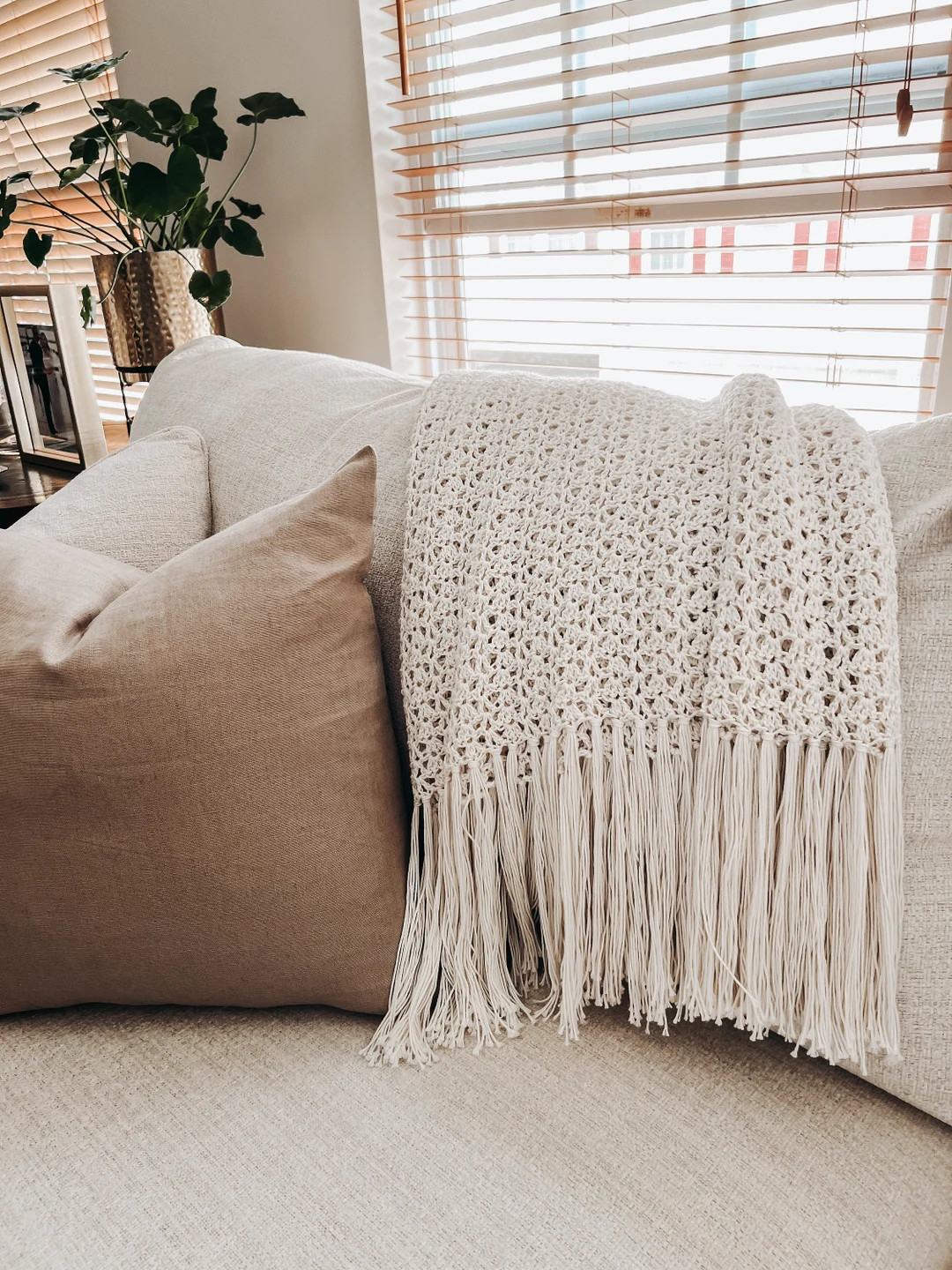 Crochet Blanket Pattern: Easy Nostalgia Throw (PDF Pattern) - Etsy | Etsy (US)