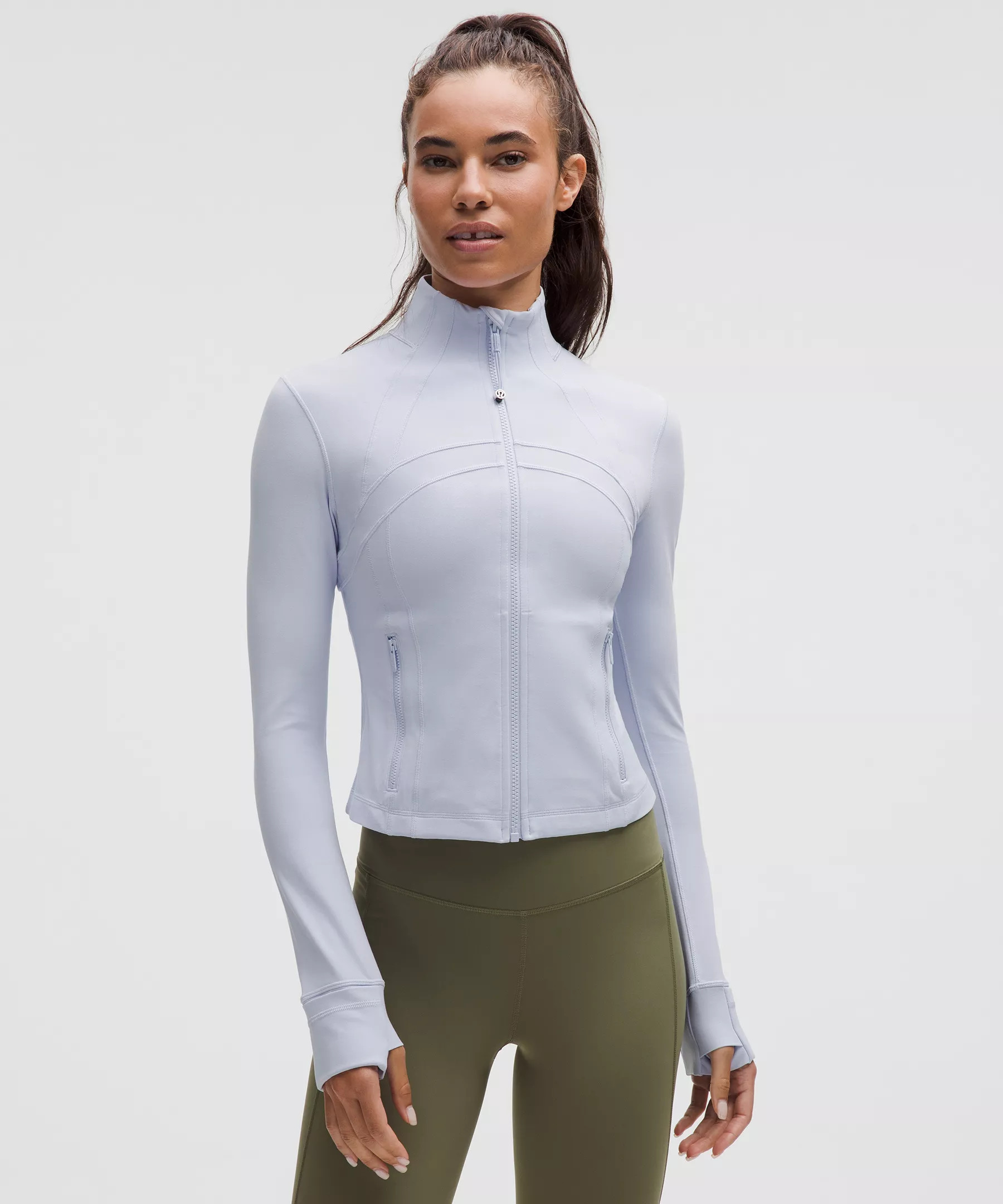 Define Cropped Jacket | Lululemon (US)