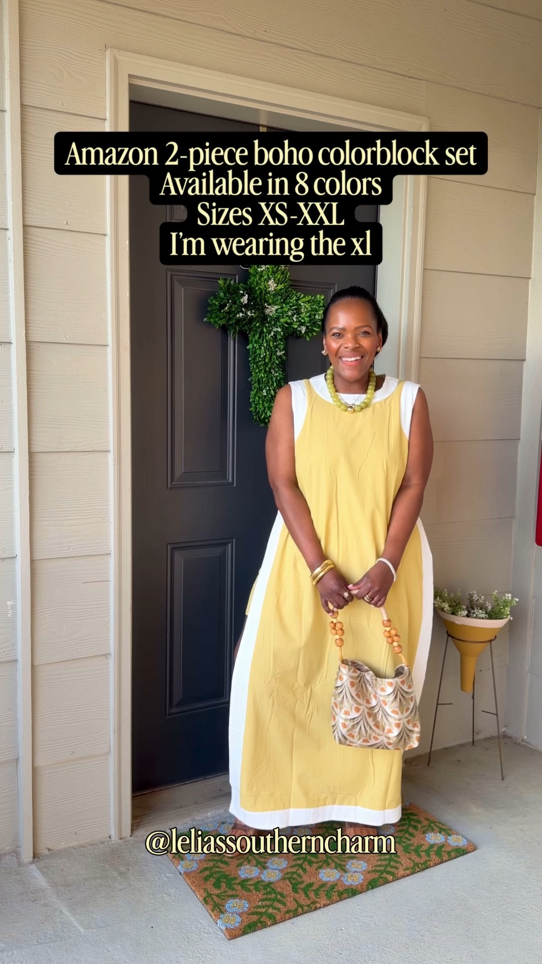 You’re going to love this maxi dress w/ matching shorts set from Amazon! 
🌴☀️🧳
Spring outfits 20206
Date night outfits 
Spring dresses
Vacation outfits beach
Travel outfits 
Resort wear 2026

#LTKgrwm #LTKSeasonal #LTKTravel