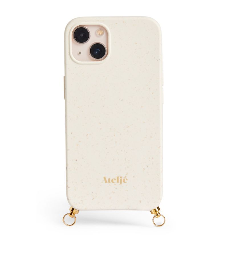 ATELJE Biodegradable iPhone 13 Case | Harrods