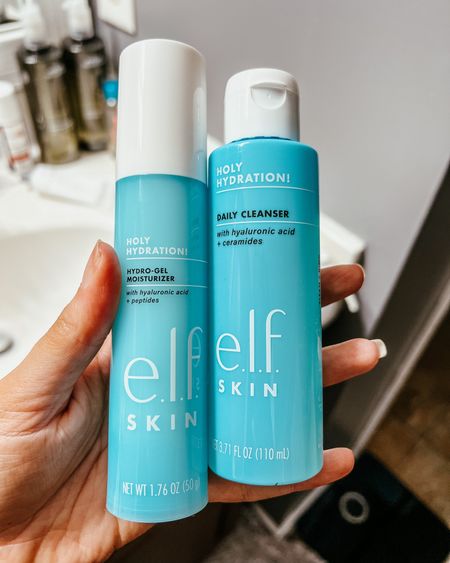 Affordable drug store skin care! I switch up my skincare every once in awhile and so far these have been working wonders! 

#LTKbeauty #LTKfindsunder50