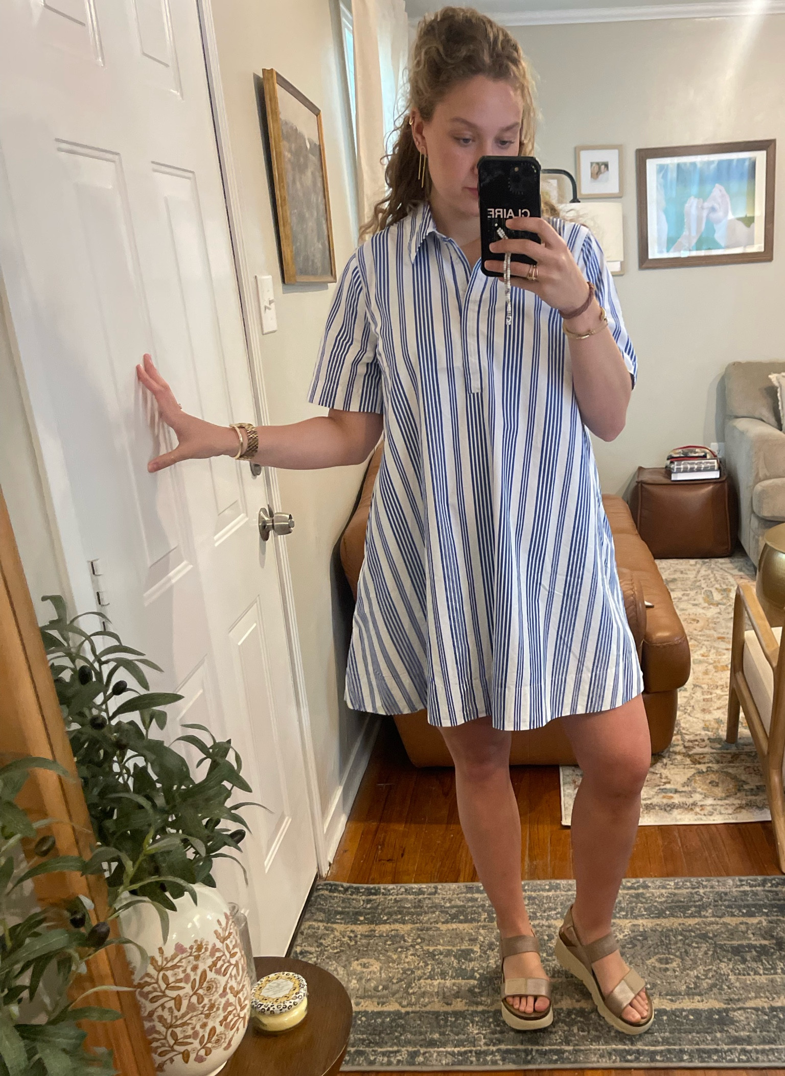 Great length and so comfy! I am 5’10” wearing a size Large!

#LTKstyletip #LTKbump #LTKworkwear