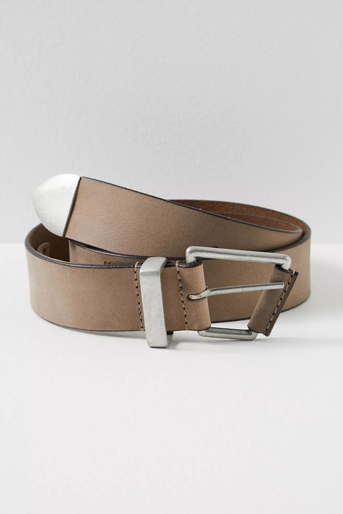 We The Free Getty Leather Belt | Free People (Global - UK&FR Excluded)