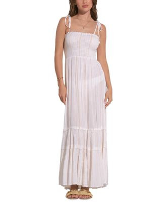 Elan Smocked Maxi Dress  | Bloomingdale's EDITORIAL Women's New Arrivals Clothing | Bloomingdale's (US)
