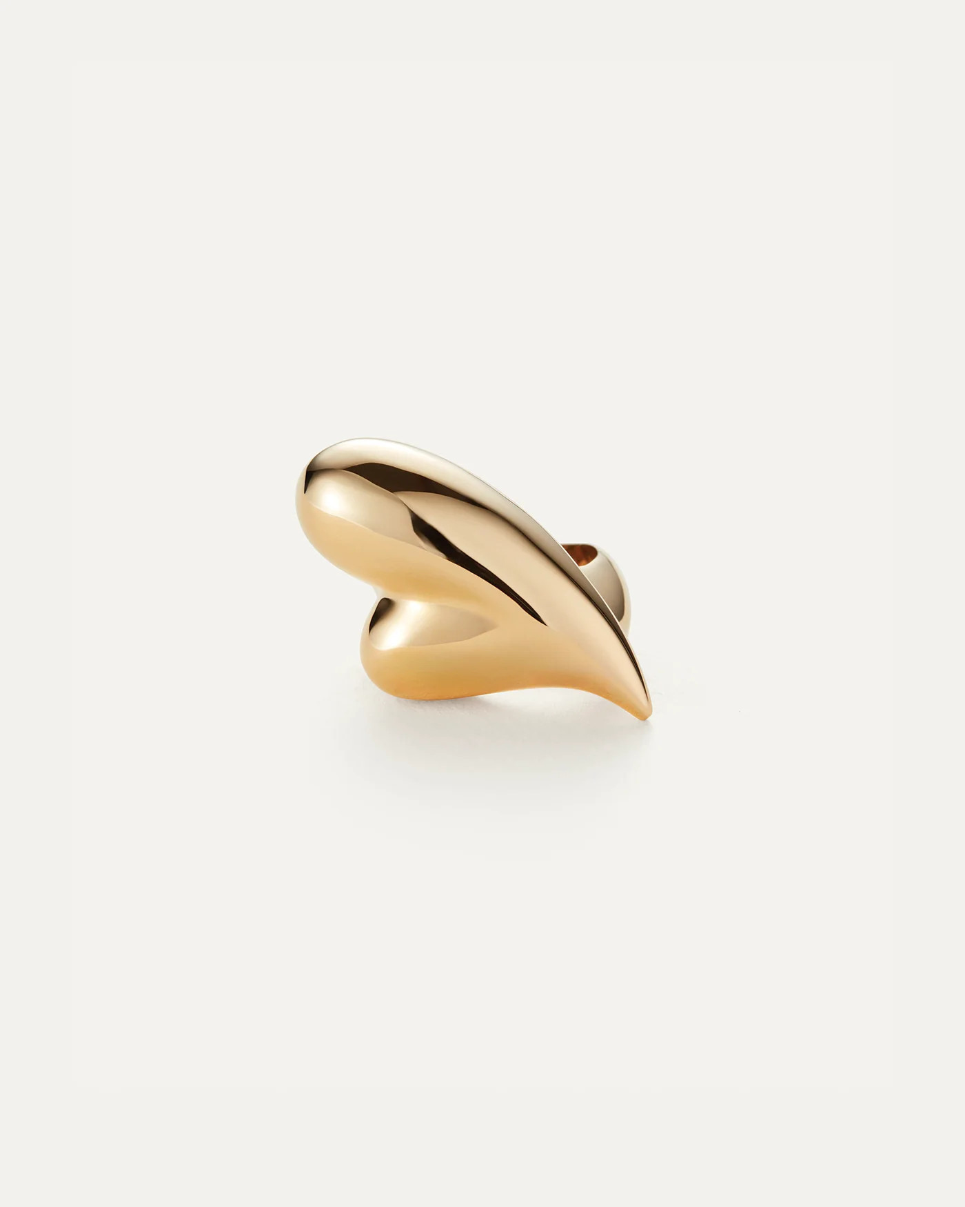Puffy Heart Ring | Jenny Bird (US)