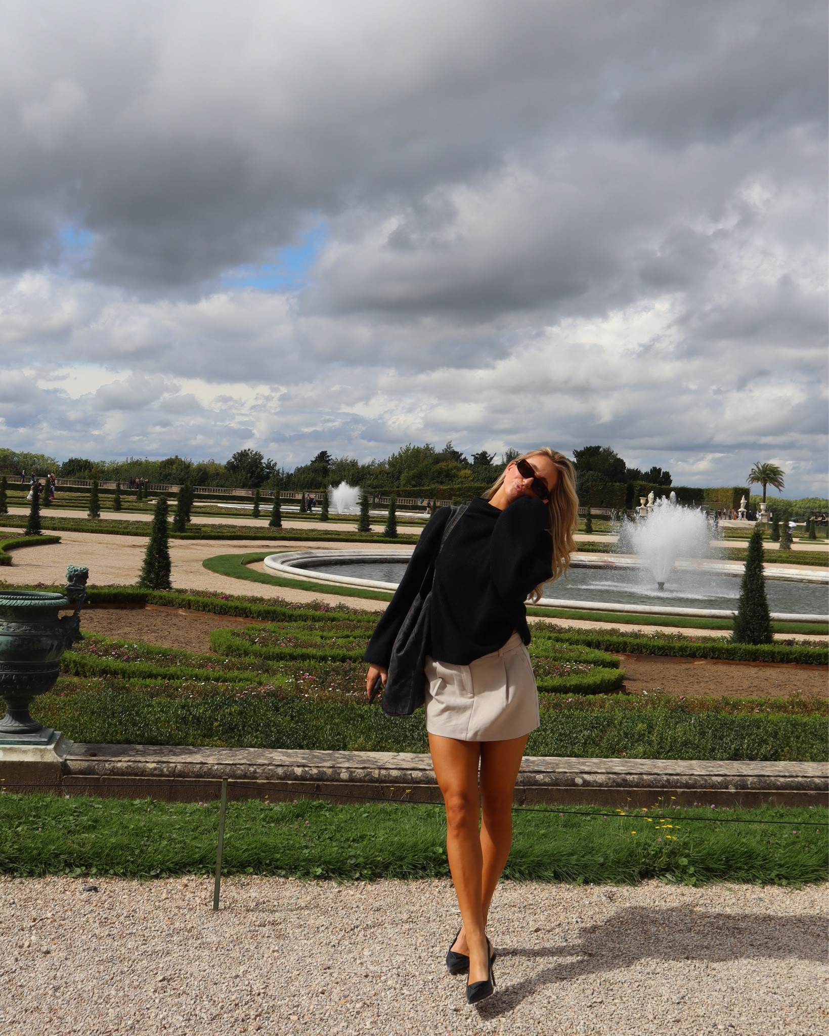 The perfect skorts are on sale🏹🩵