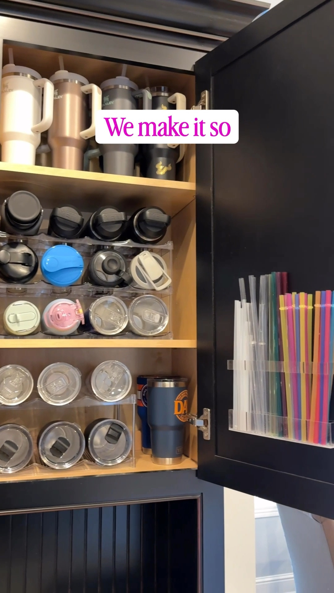 Kitchen Organizers that will help keep your cabinets efficient for every member of the family! 

#LTKmomlife #LTKHome #LTKdayinmylife