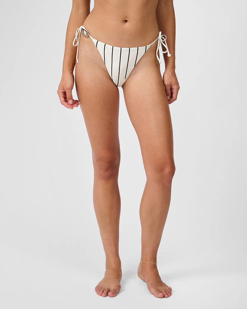 Tie Bottom | We Wore What