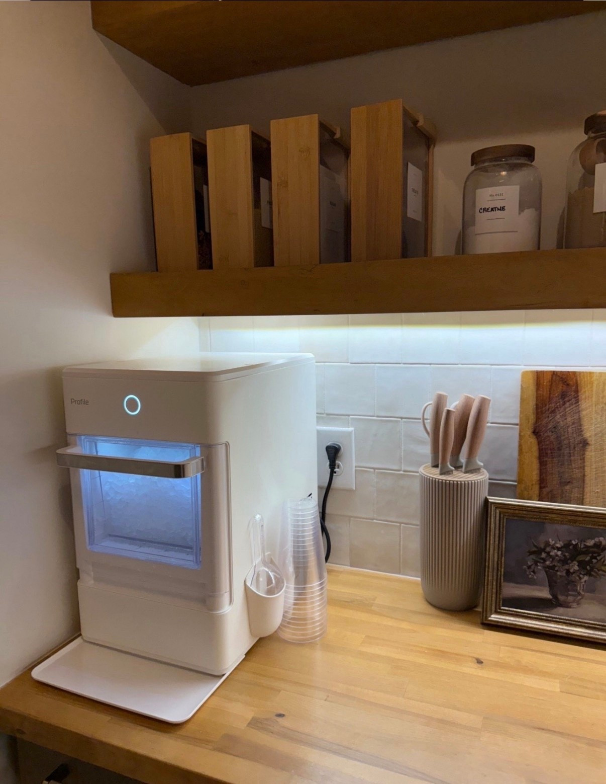 My family’s favorite 🧊 we can’t live without our ice machine 

#LTKmorningroutine #LTKfitnessgoals #LTKHome