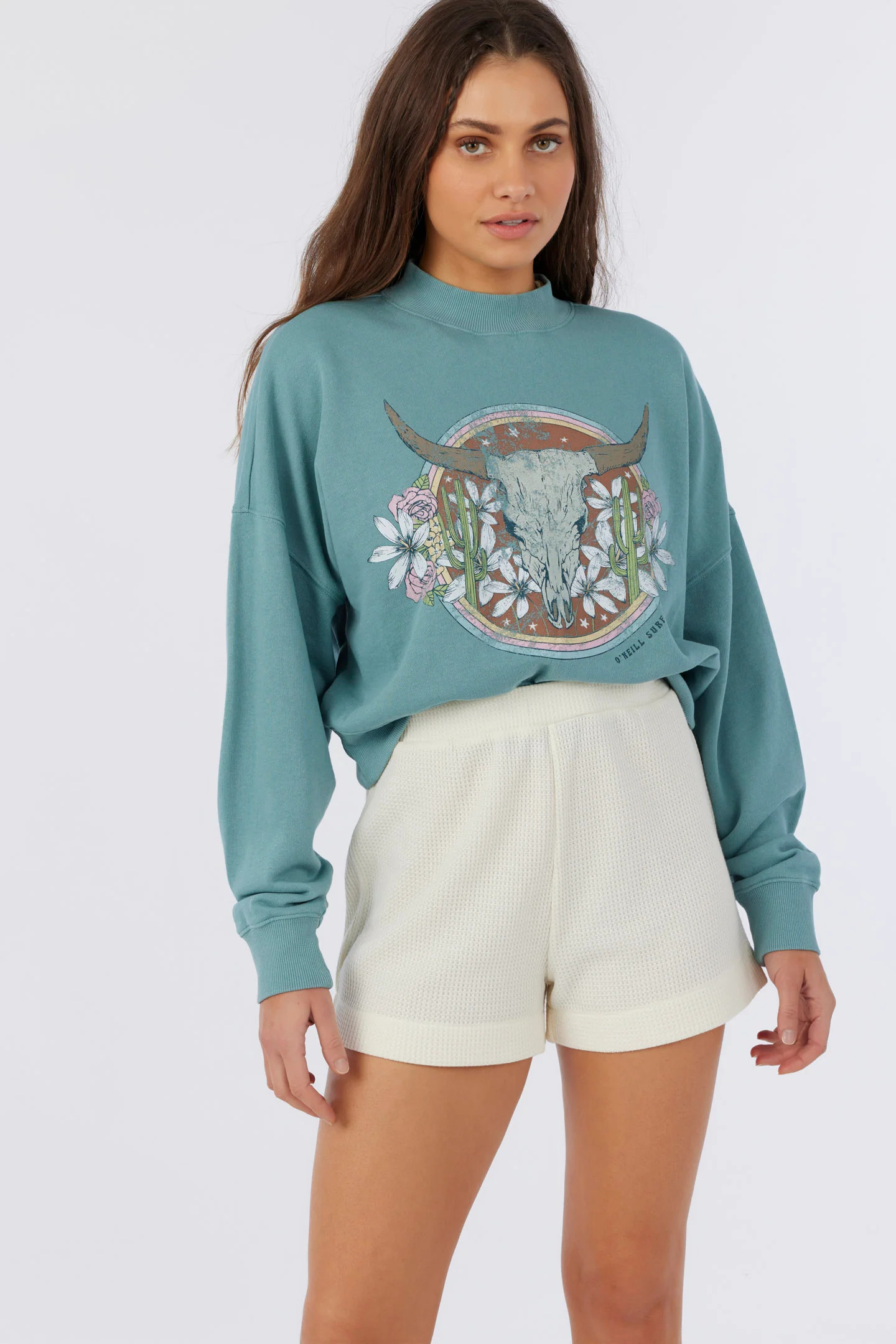 TOUR WAFFLE KNIT SHORTS | O'Neill