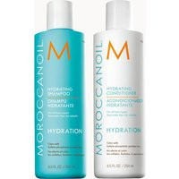 Moroccanoil Hydrating Shampoo and Conditioner Duo | Look Fantastic (UK)