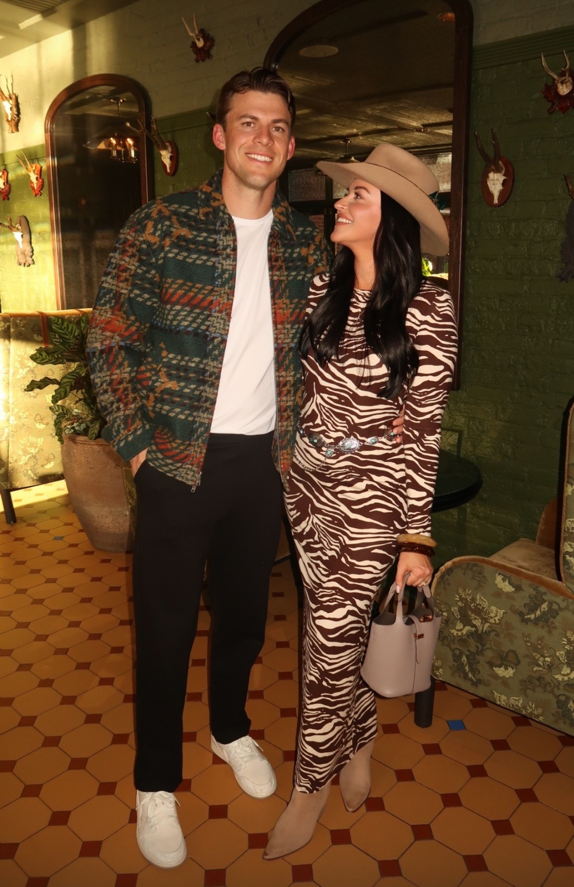 Taylor’s jacket isn’t available anymore so I tried to find some other similar/cool options!  

#LTKMens #LTKTravel #LTKSeasonal