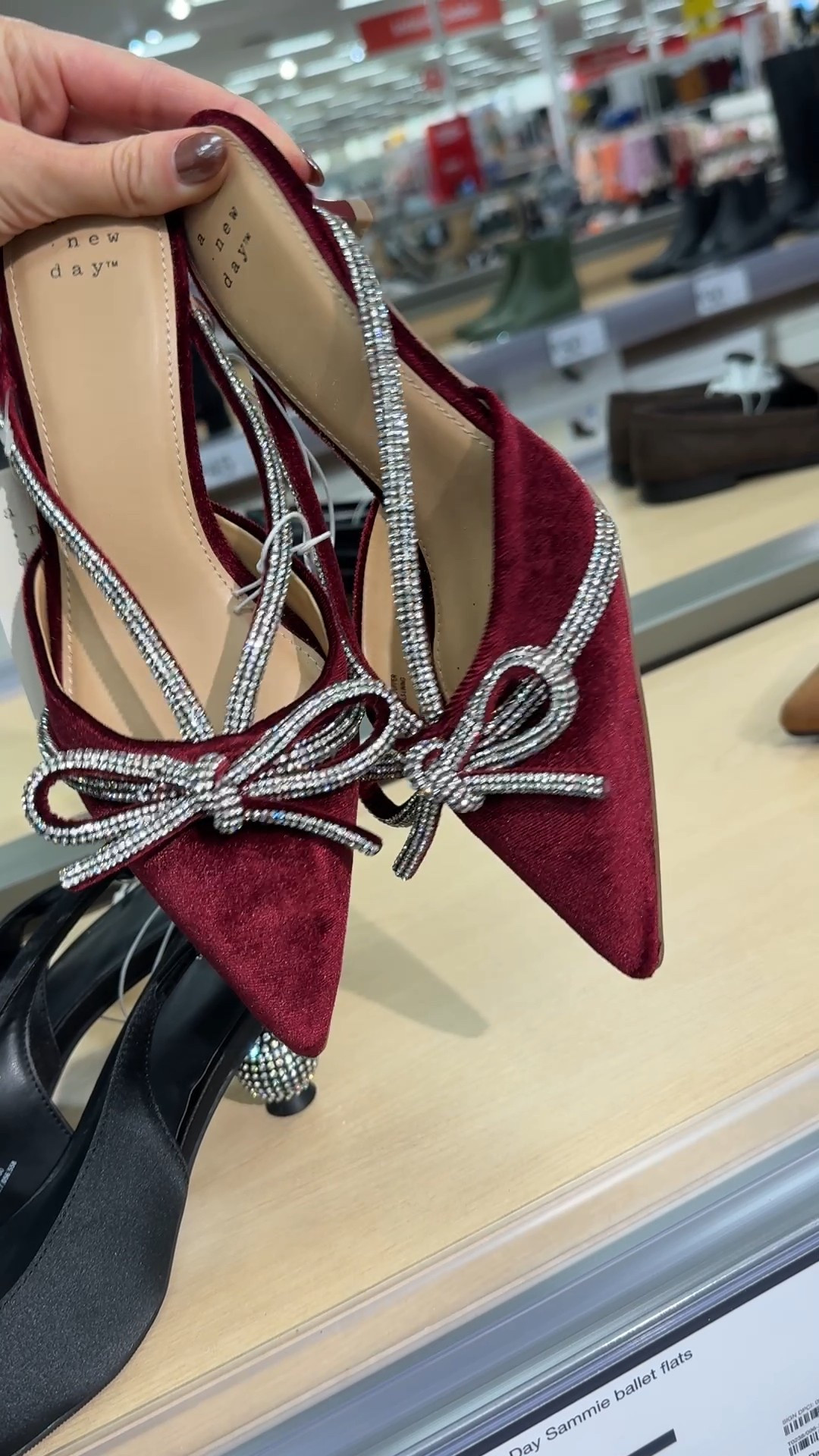 Shoes all 30% off! New holiday shoes at target have arrived. Christmas  heels 

#LTKShoeCrush #LTKSaleAlert #LTKSeasonal

#LTKShoeCrush #LTKSaleAlert #LTKHoliday