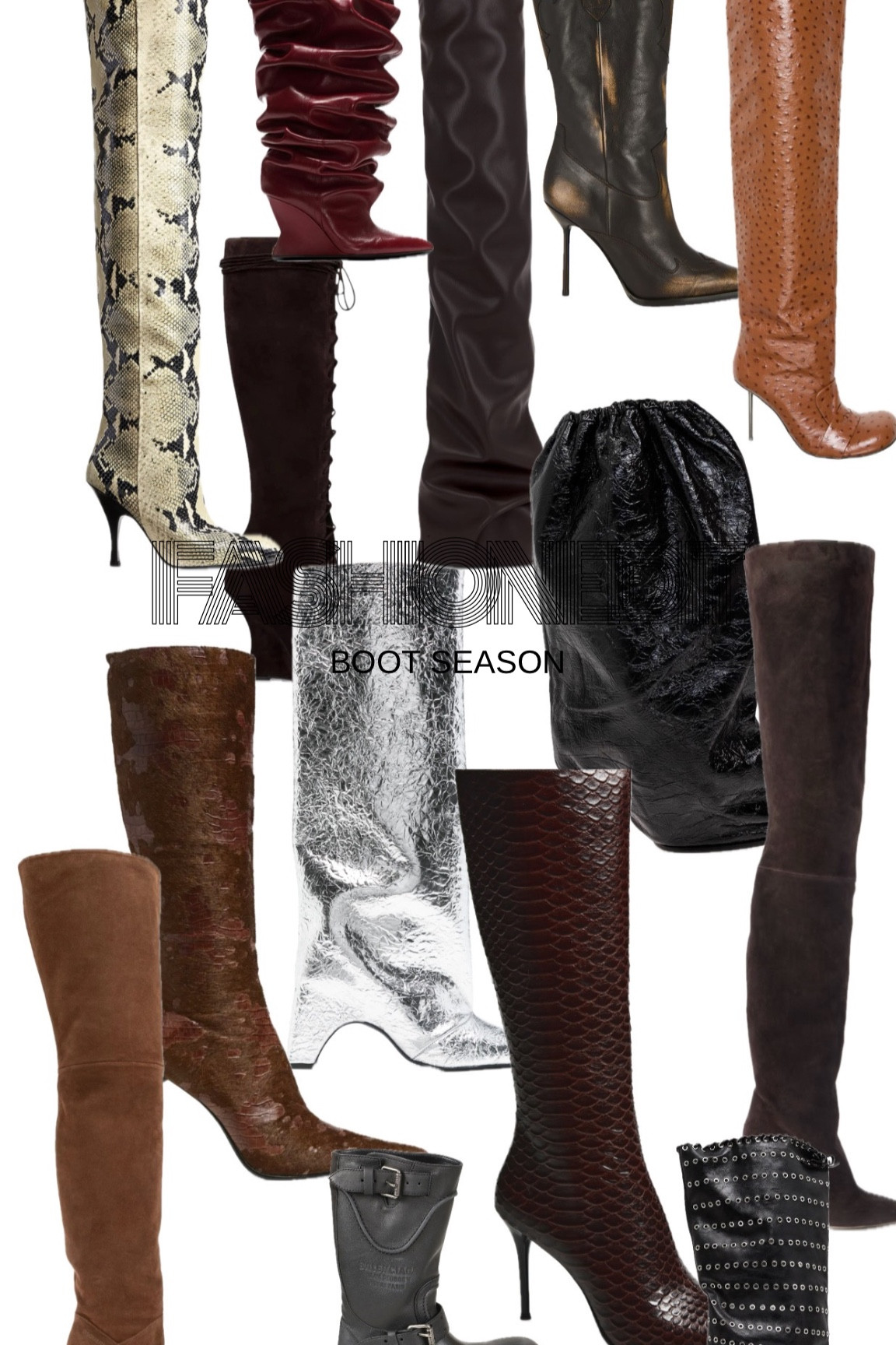 Boot season is here!! Long, short, textured or plain what style of boot are you wearing this season? 
#ltkstyletip #styletip #boot #fallfashion #fallhaul 

#LTKStyleTip #LTKootd #LTKSeasonal
