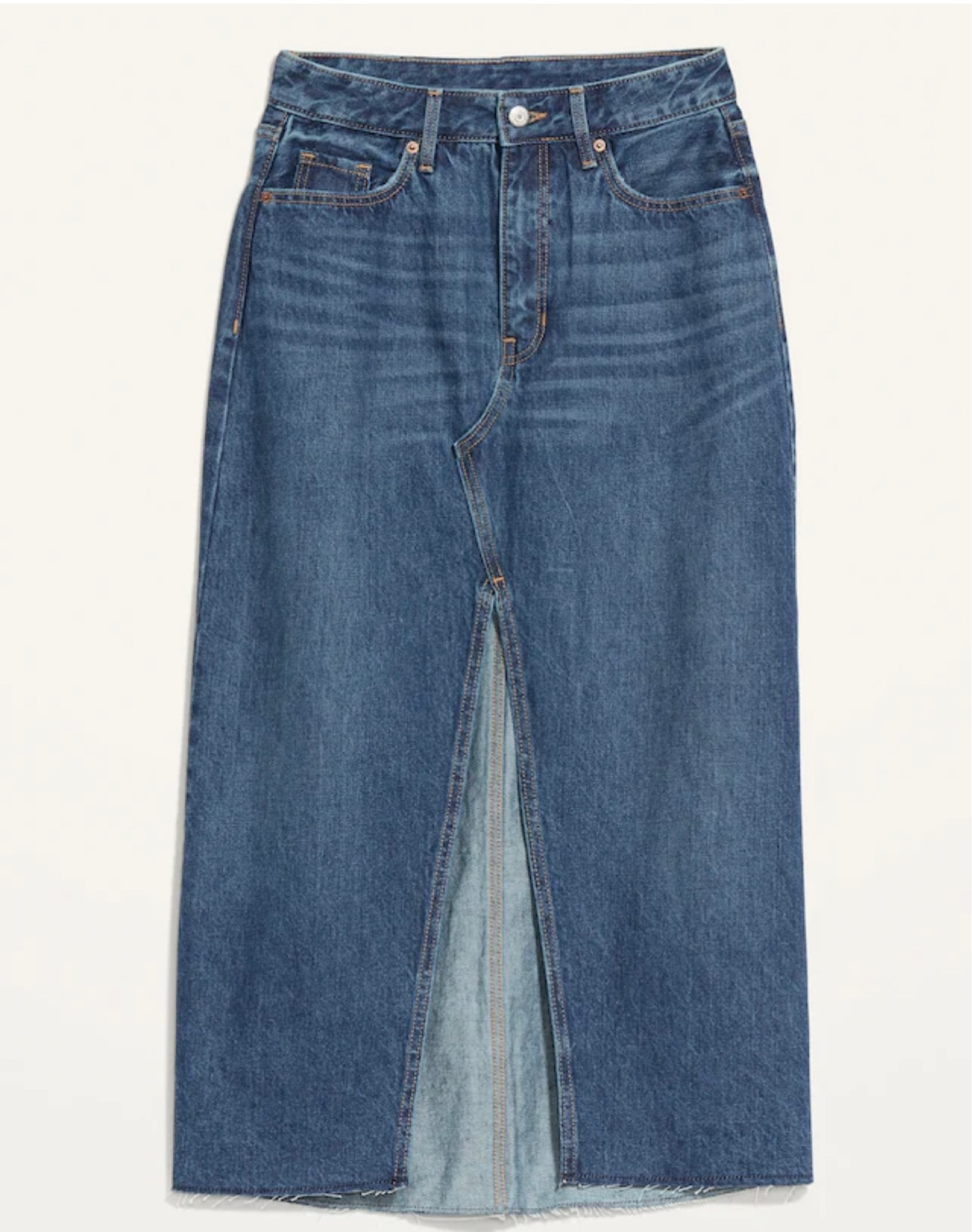 If you’re obsessed with the denim skirt trend here’s a steal $39.99  

#LTKcurves #LTKsalealert #LTKfit