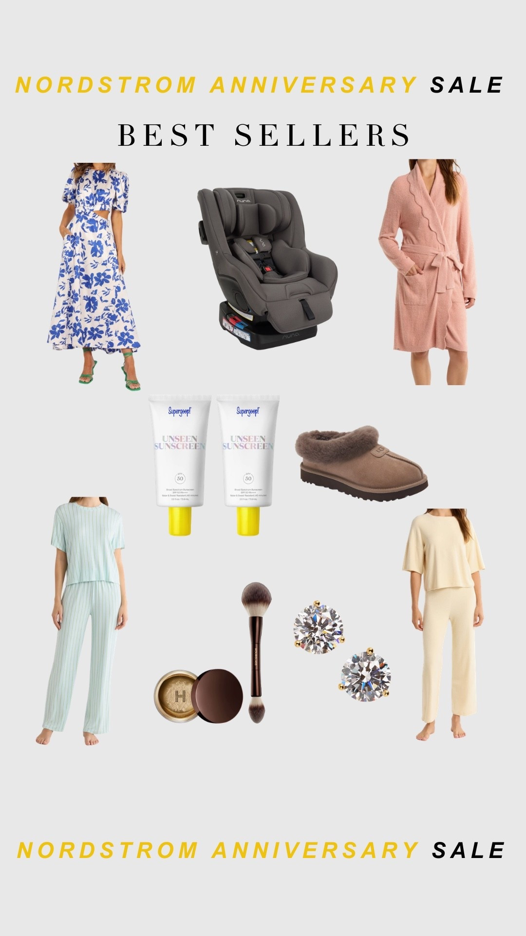 Some Nordstrom
Best sellers that are still in stock!!

#LTKBeauty
