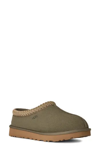 UGG® Tasman II Slipper in Moss Green at Nordstrom Rack, Size 8 | Nordstrom Rack