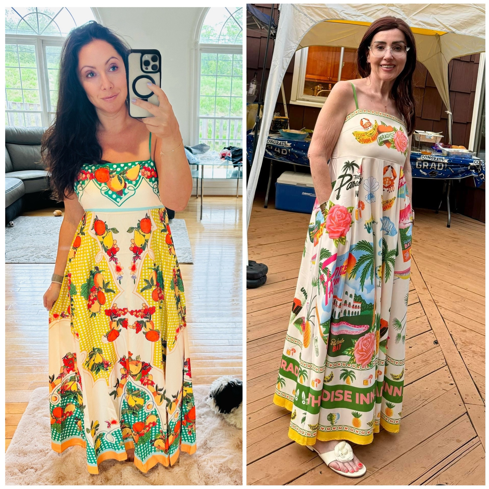 Who doesn’t like a perfect designer inspired maxi dress under $25! 

#LTKMidsize #LTKParties #LTKOver40