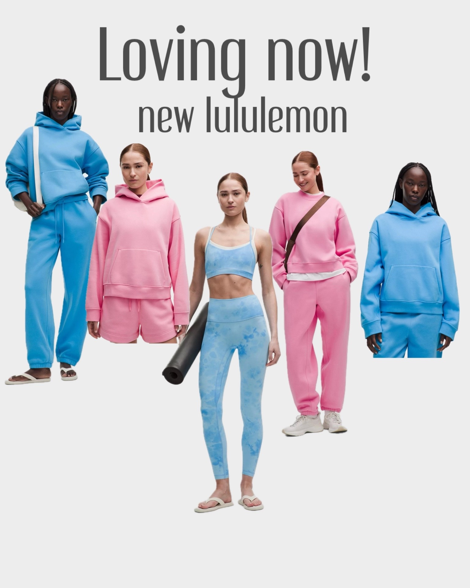 New lululemon colors loving now 

#LTKOver40 #LTKActive