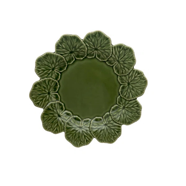 Geranium 10.83" Dinner Plate | Wayfair North America