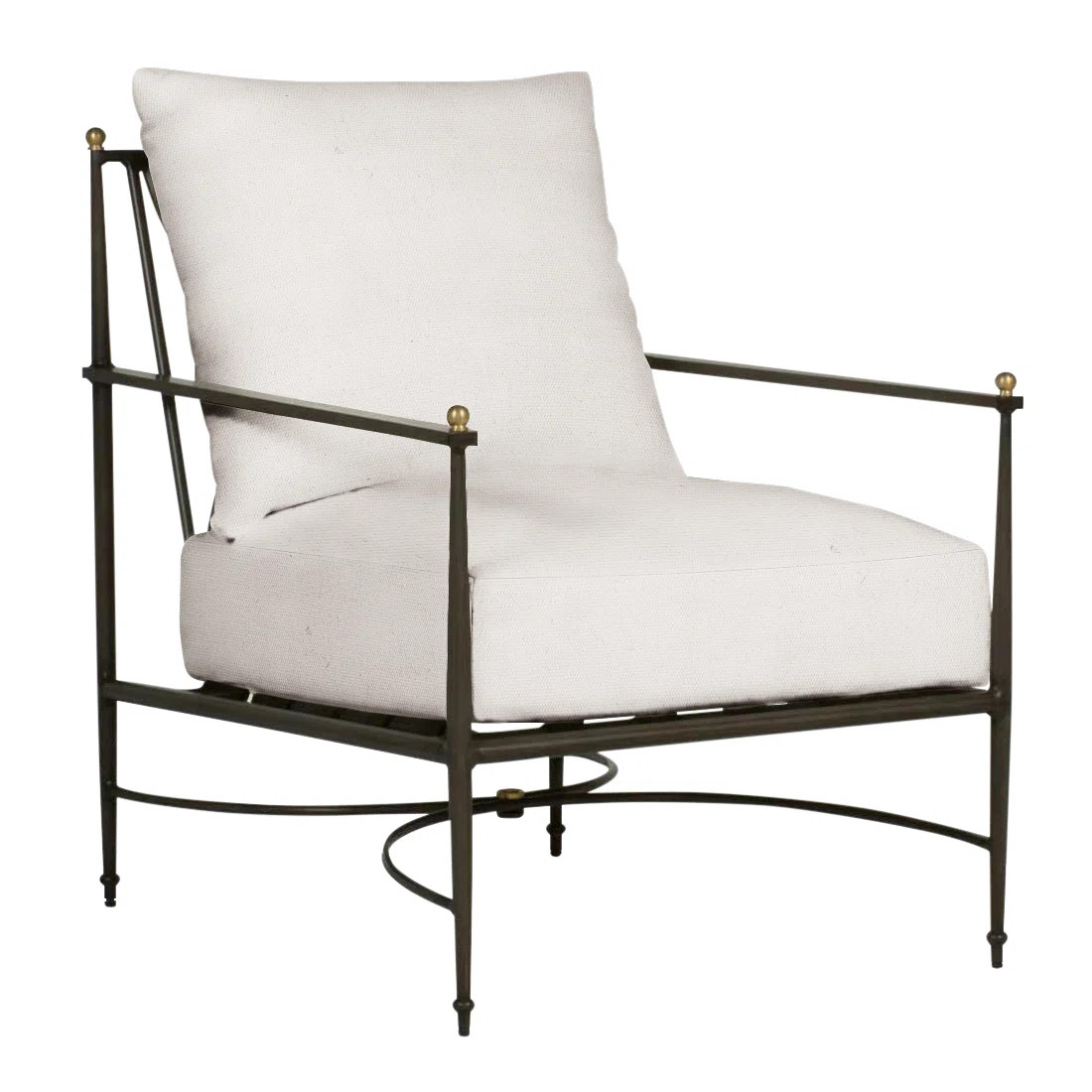 Roma Patio Chair with Cushions | Wayfair North America