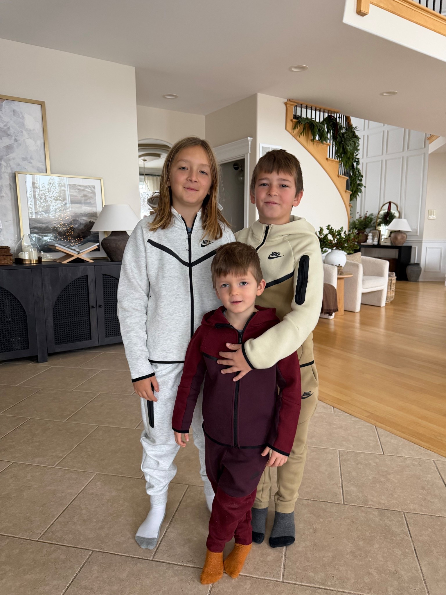 25% off Nike Techs with code: GIFTS! They make for a great gift and such good quality! 



#LTKHoliday #LTKGiftGuide #LTKKids