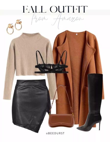 Fall outfit on sale for Amazon prime day, fall fashion, fall shoes, fall boots, fall sweater, fall work wear, fall bag, fall jacket

#LTKstyletip #LTKfindsunder50 #LTKSeasonal