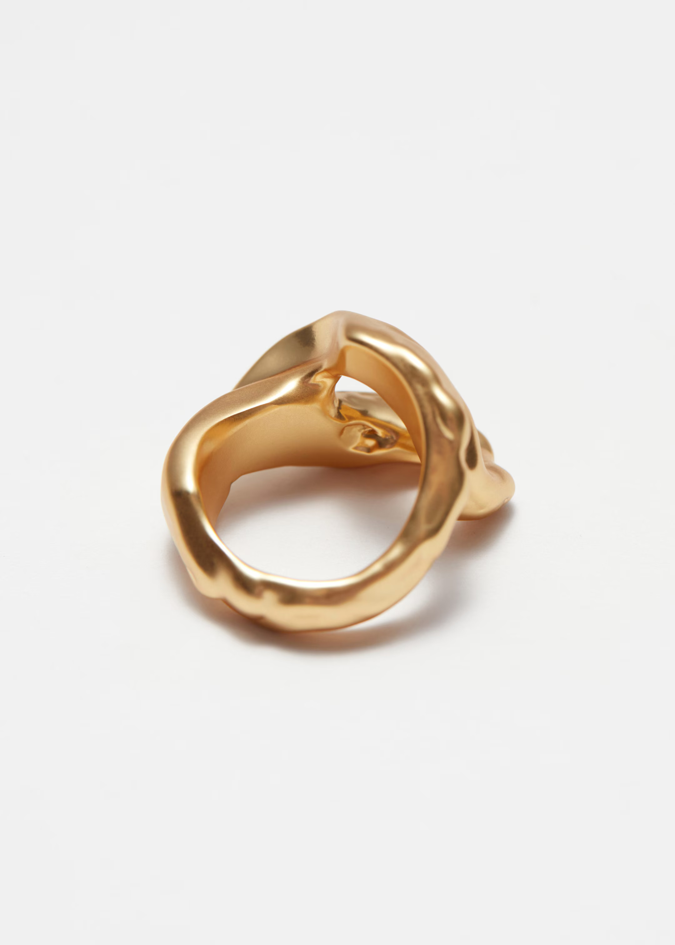 Irregular Ring - Gold - Accessories - & Other Stories GB | & Other Stories UK