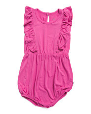 Toddler Girls Bubble Romper | Toddler Girl Dresses | Marshalls | Marshalls