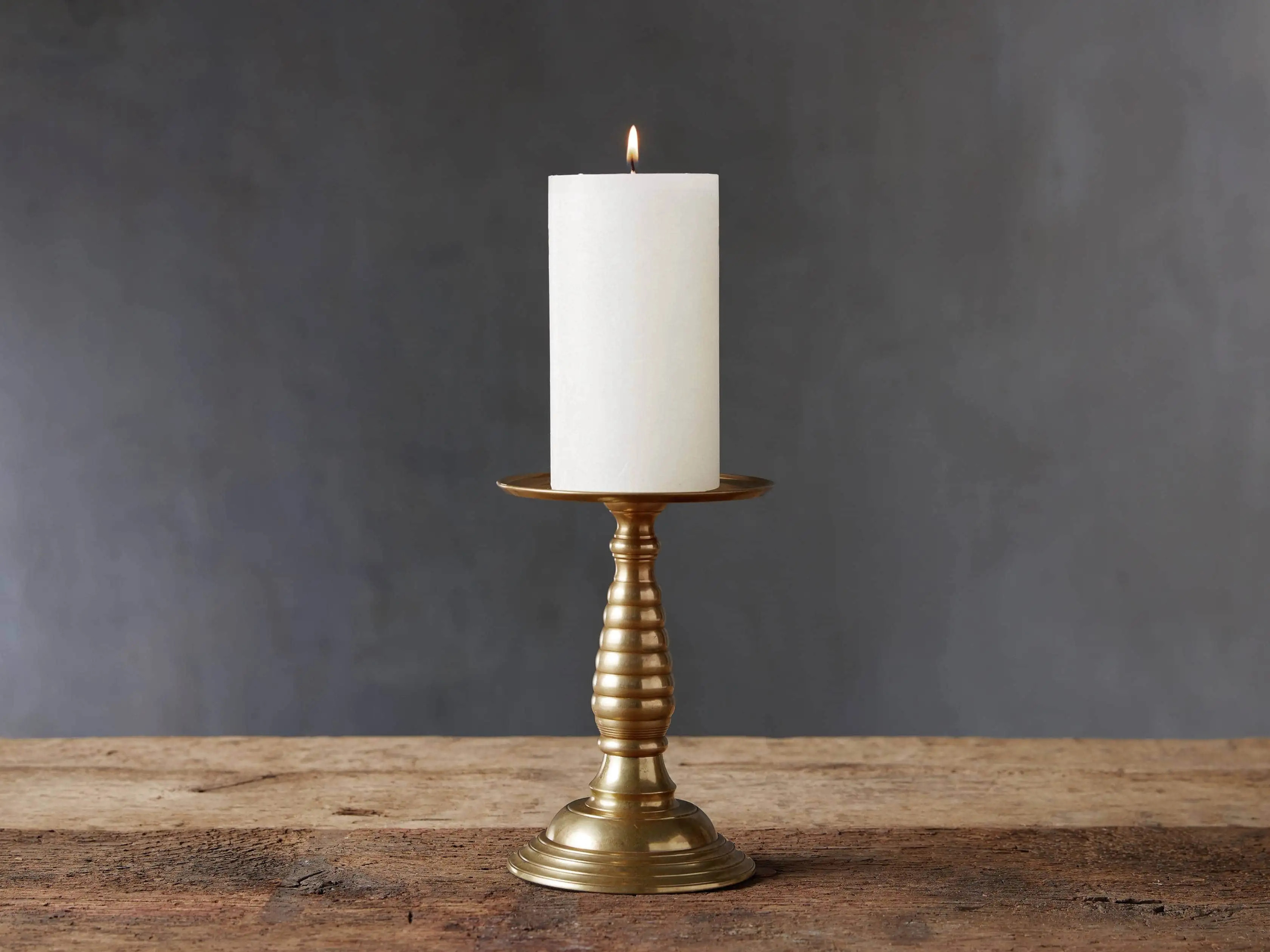 Layla Pillar Holder | Arhaus