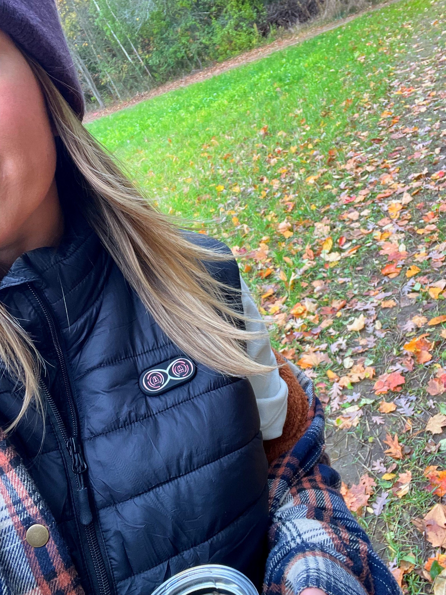 Heated Vest is a must have for fall and winter !

#LTKcanada #LTKfall #LTKwinter