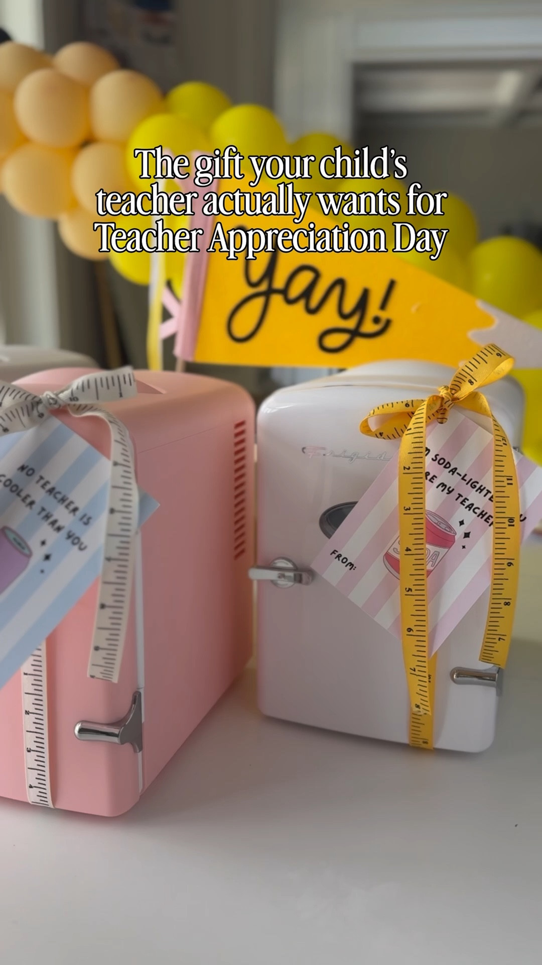 The “coolest” teacher appreciation gifts! 

#LTKmomlife #LTKKids
