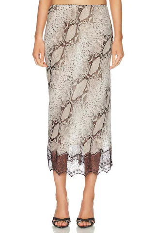 Birva Skirt | FWRD 