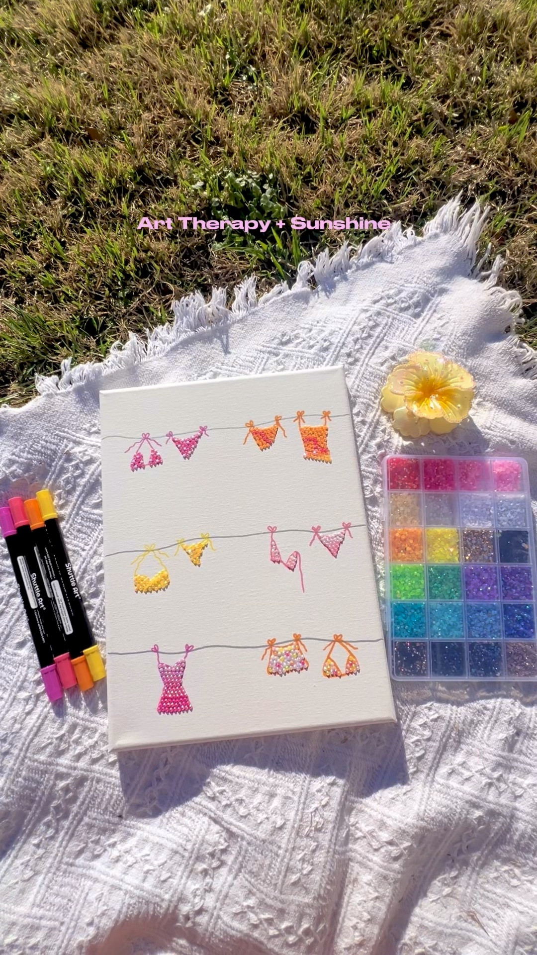 Paint Pens and Bedazzle Kit

#LTKdayinmylife #LTKvlog #LTKHome