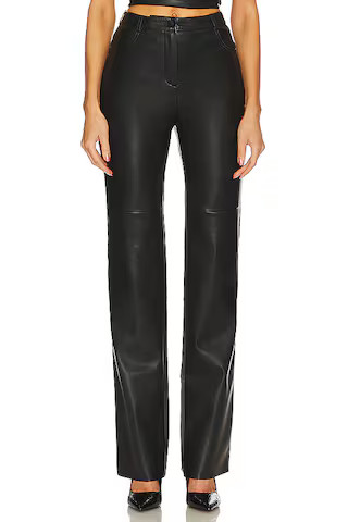 Killa Faux Leather Trousers
                    
                    CULTNAKED | Revolve Clothing (Global)