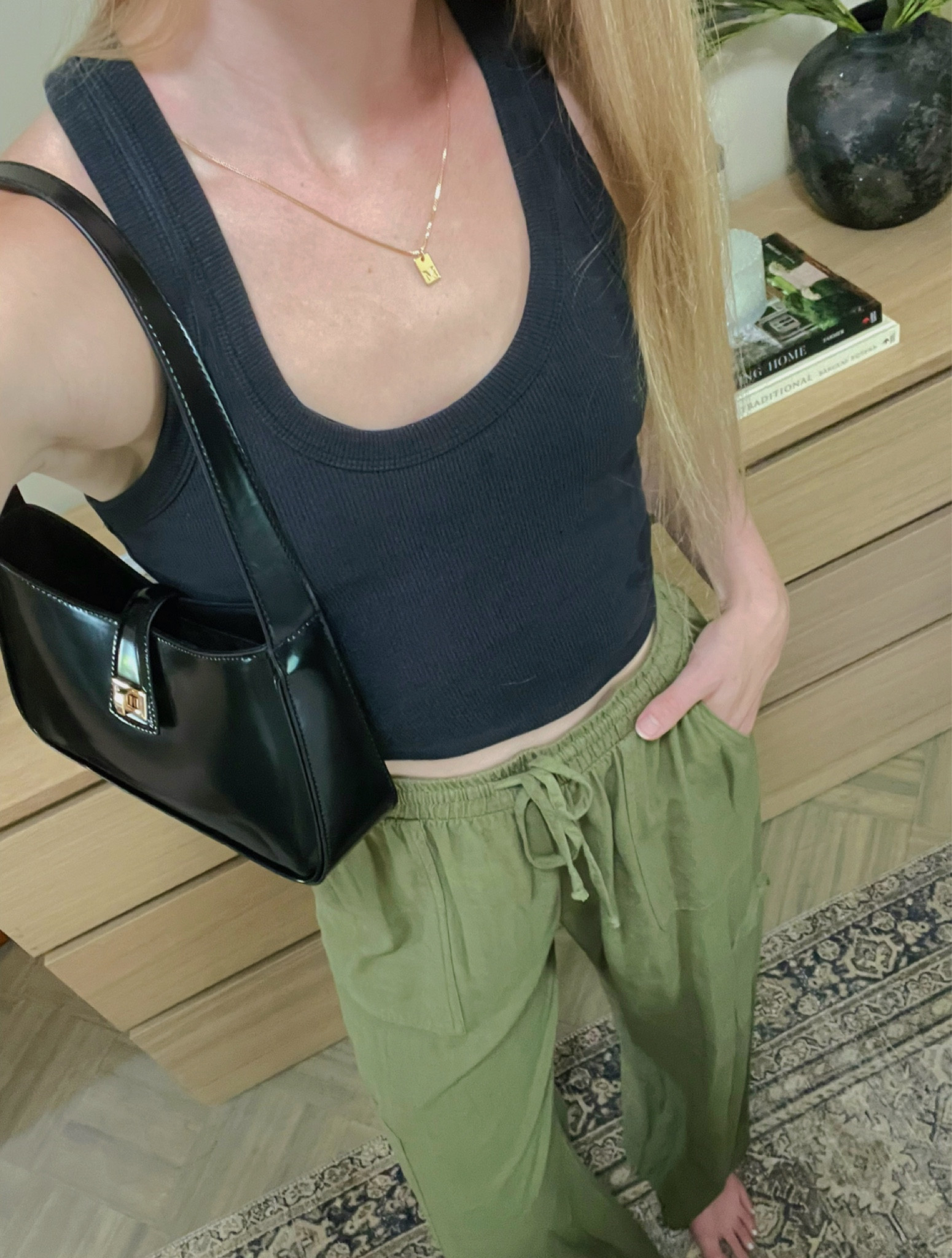 Tank size XS
Pants size M

#LTKSaleAlert #LTKFindsUnder50 #LTKStyleTip