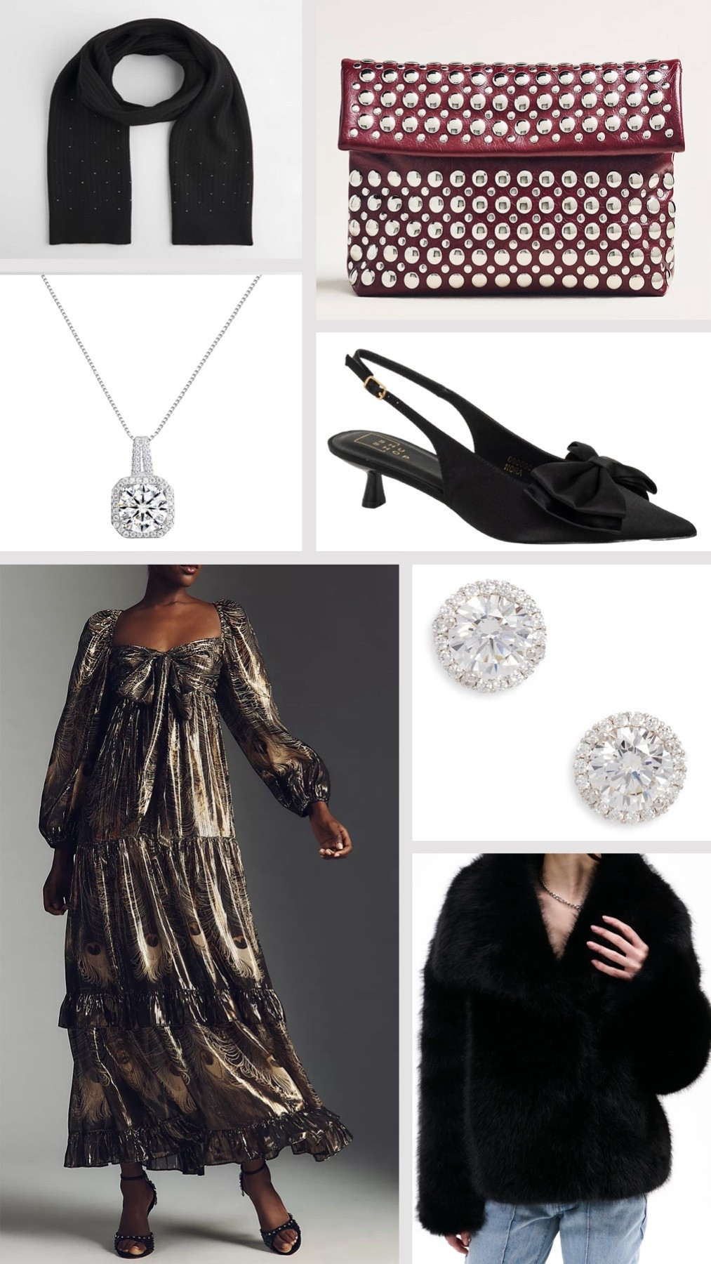 This look is is pure HOLIDAY MAGIC! It’s elegant, comfy, and a head-turner!!!!!

#LTKMidsize #LTKOver40 #LTKHoliday