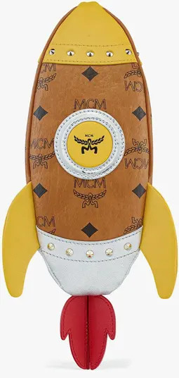 MCM Aren Rocket Crossbody in Visetos | Nordstrom | Nordstrom