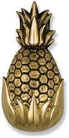 Hospitality Pineapple Door Knocker - Brass (Standard Size) | Amazon (US)